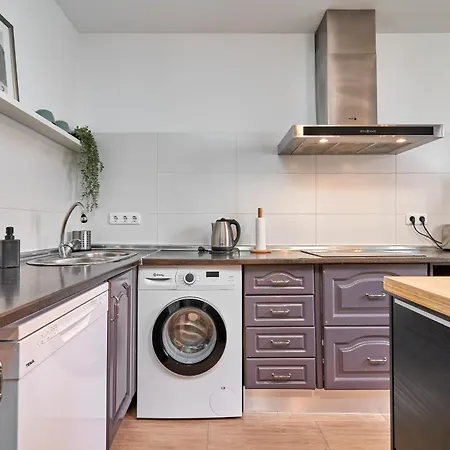 Semesterbostad Almijarahouse *