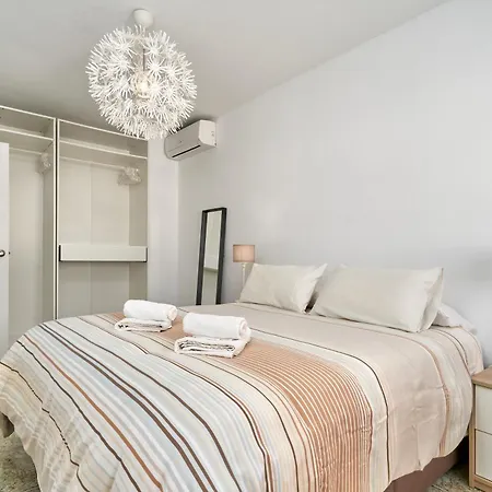 Semesterbostad Almijarahouse *