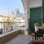 Дом отдыха Almijarahouse Нерха