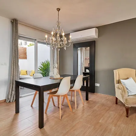 Дом отдыха Almijarahouse Нерха
