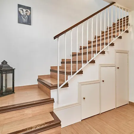 Almijarahouse Prázdninový dům