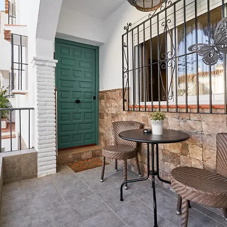 Almijarahouse Nyaraló *