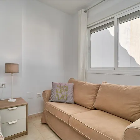 Almijarahouse Semesterbostad Nerja