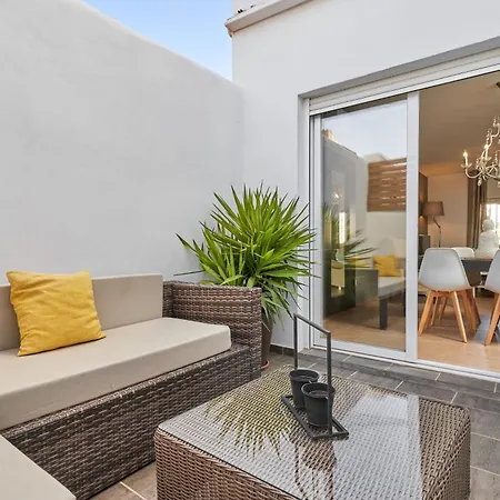 Semesterbostad Almijarahouse Nerja