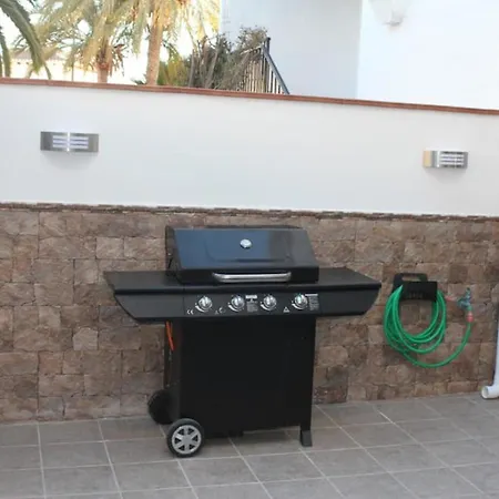 Almijarahouse Nyaraló *