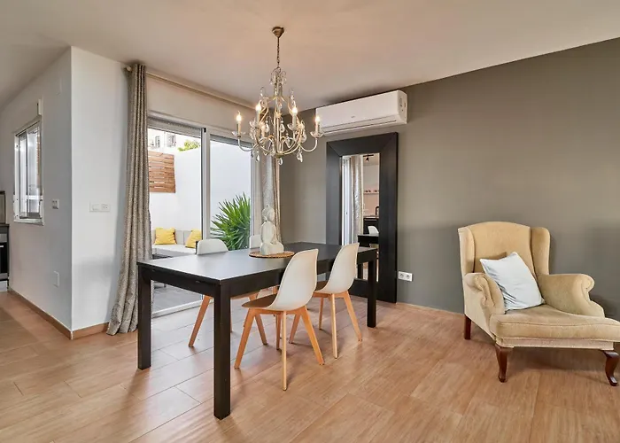 Semesterbostad Almijarahouse Nerja