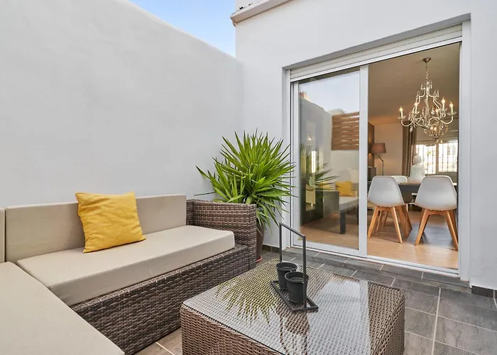 Almijarahouse * Nerja