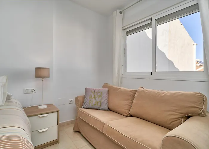 Semesterbostad Almijarahouse Nerja