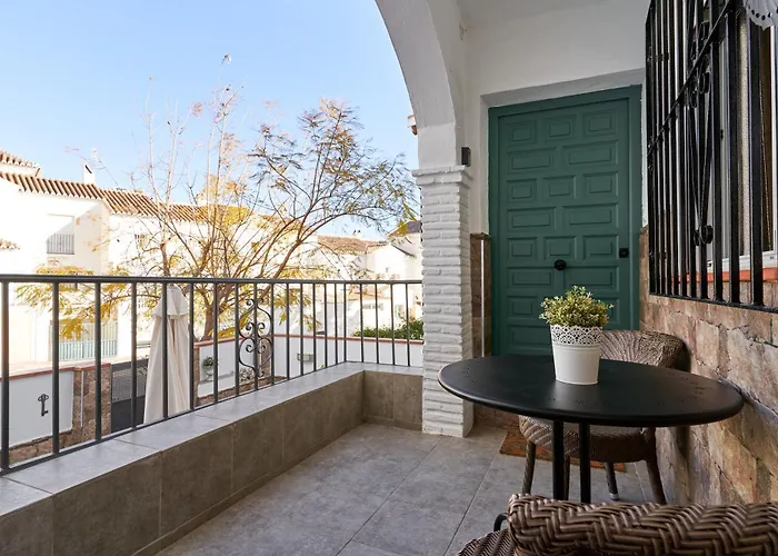 Semesterbostad Almijarahouse Nerja