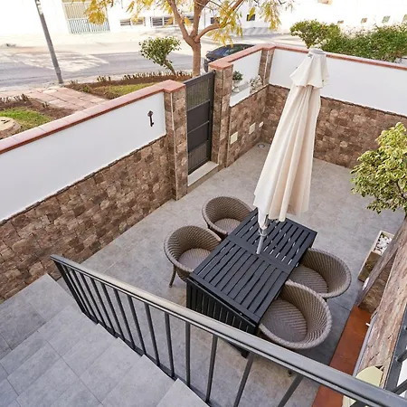 Nyaraló Almijarahouse *